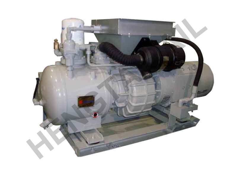 TSA-230DV Screw Air Compressor For Railway Locomotive