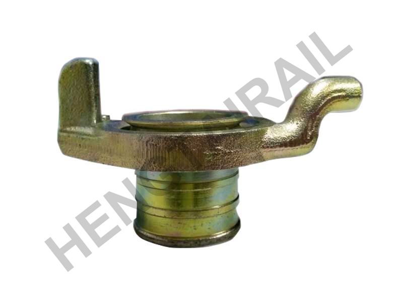 Railway Air Brake Hose Connection