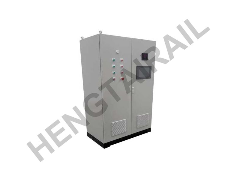 Rail Control Circuit Console Distribution Cabinet