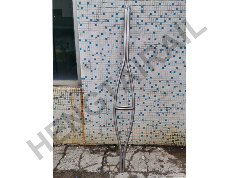 Subway ss304 stainless steel handrail