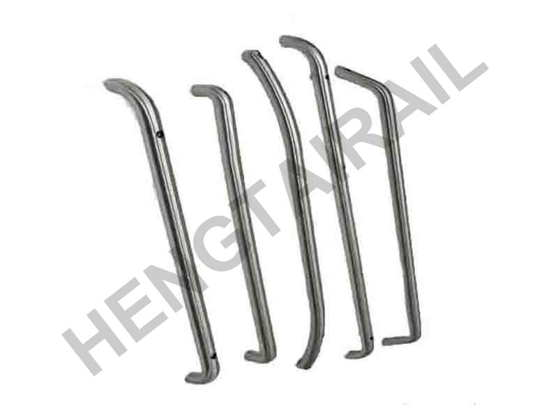 Railway TB Standardized Stainless Steel Handrail For Subway