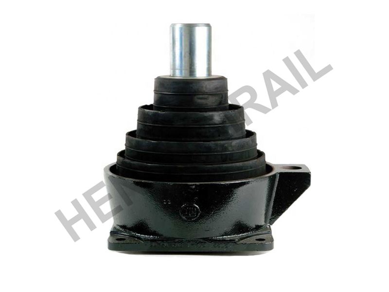 Railway coaches conical bogie spring 