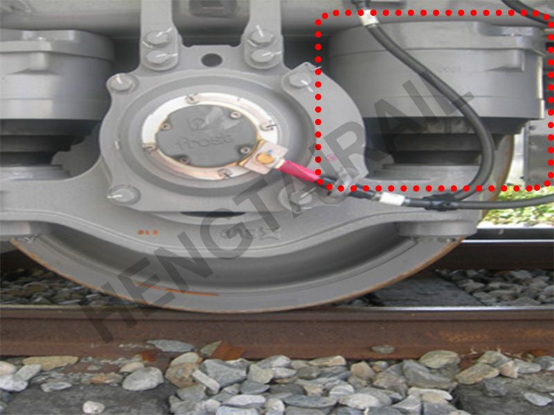 Factory Directly Wholesale Train Parts Spring Conical Rubber Spring Railway Bogie Spring