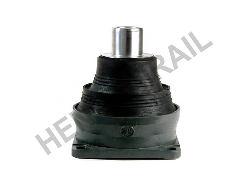 Metro conical rubber spring 