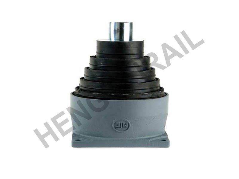 Metro conical rubber spring 