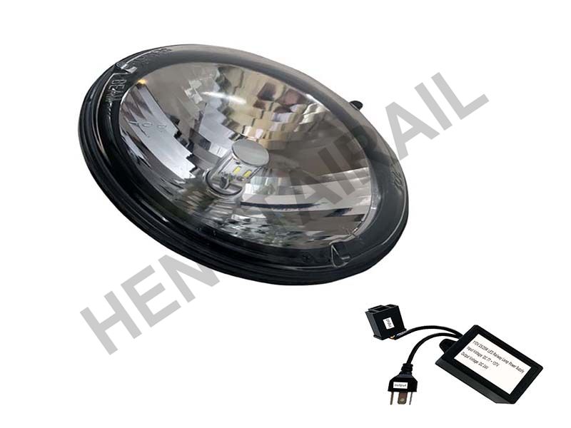 PAR56 110V 25W Rail LED Headlamp