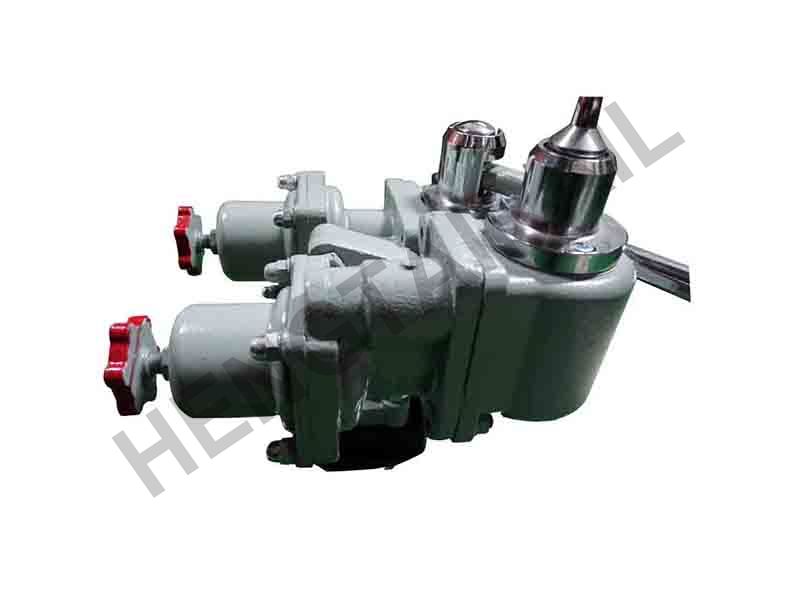 JZ-7 Brake Valve For China Railroad Locomotive 