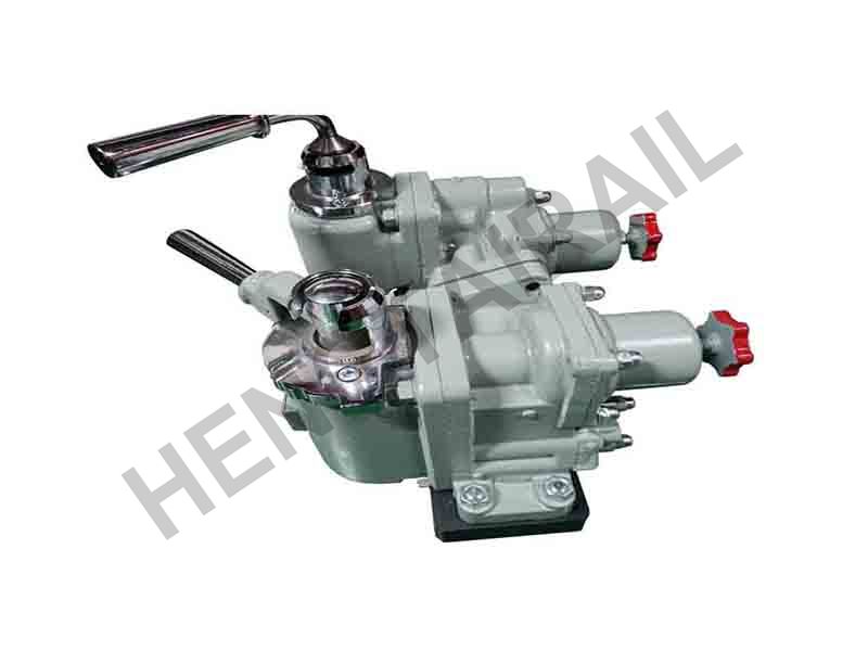 JZ-7 Brake Valve For China Railroad Locomotive 