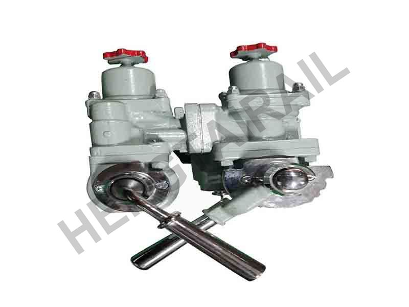 JZ-7 Brake Valve For China Railroad Locomotive 