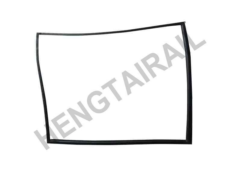 Train Cab Window Rubber Seal 