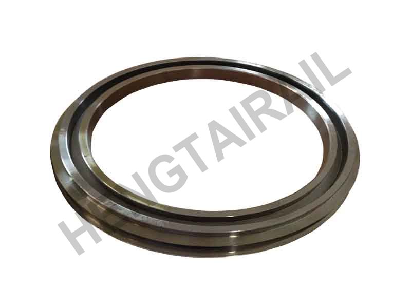 Wagon Axle Box Labyrinth ring 100.10.007-0