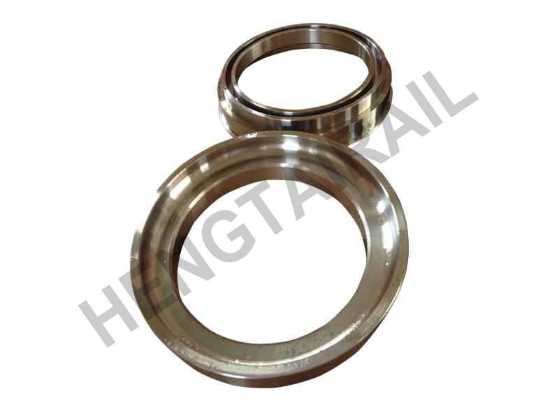 Wagon Axle Box Labyrinth ring 100.10.007-0