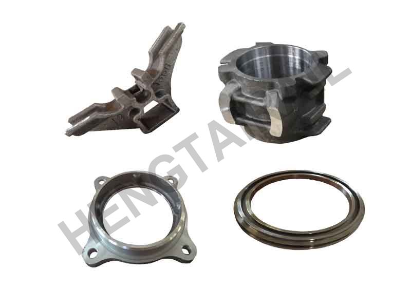 Wagon Axle Box Labyrinth ring 100.10.007-0