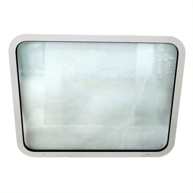 Hot Sale Factory Direct Price Fixed Window For Train