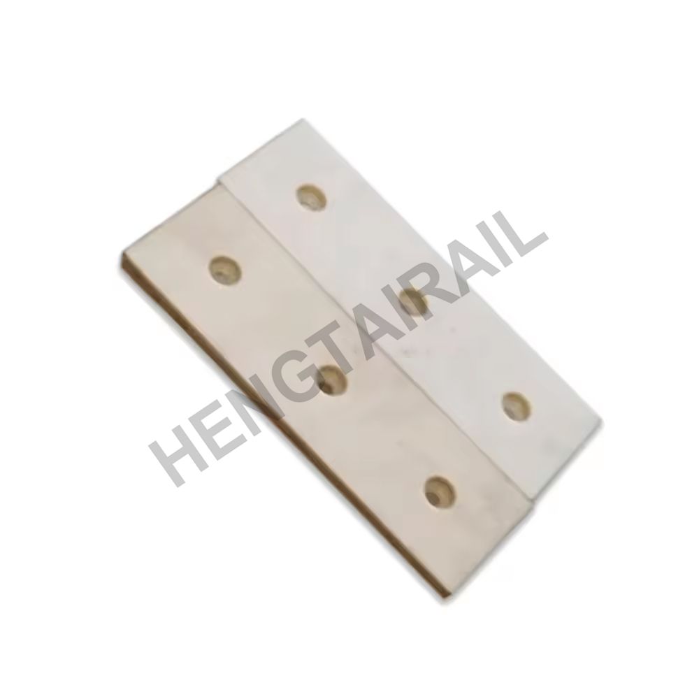 AAR Railway Freight Car Wear Liner Side Bearing Wear plate For Truck