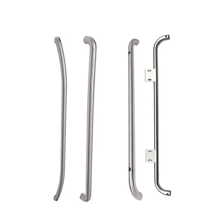 Stainless Steel Pipe Hand Rail for Railway Passenger Coaches