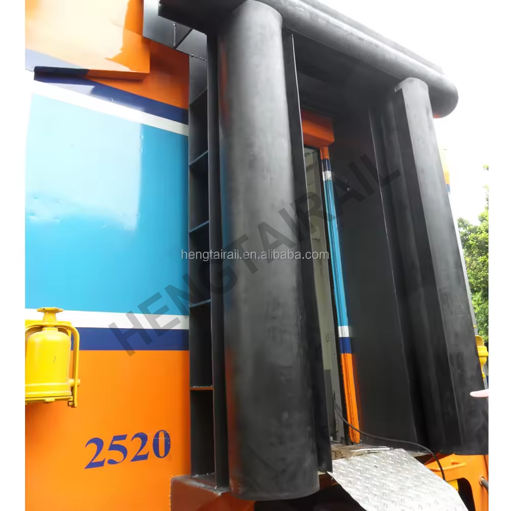 Tubular Rubber Diaphragm For Passenger Train