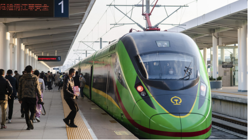 Vietnam is planning high-speed rail connections with China