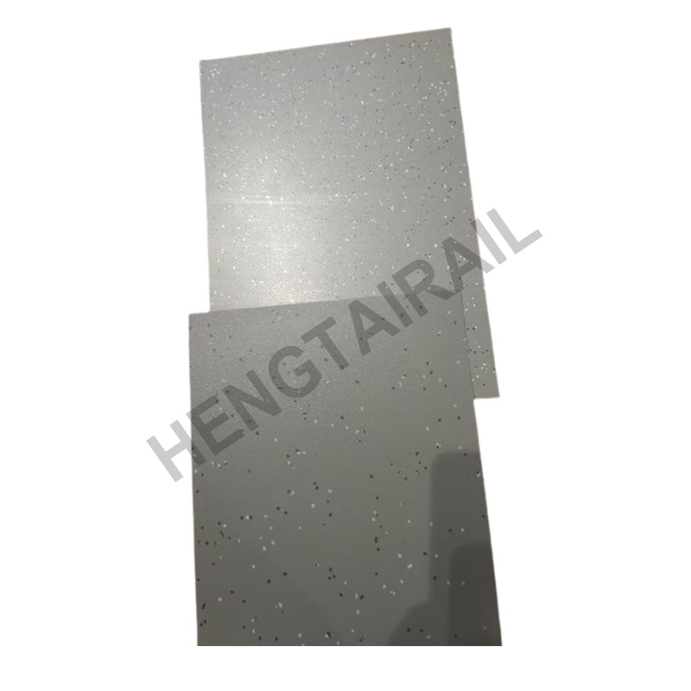 Flame Retardant Floor Cloth for Railway Interior