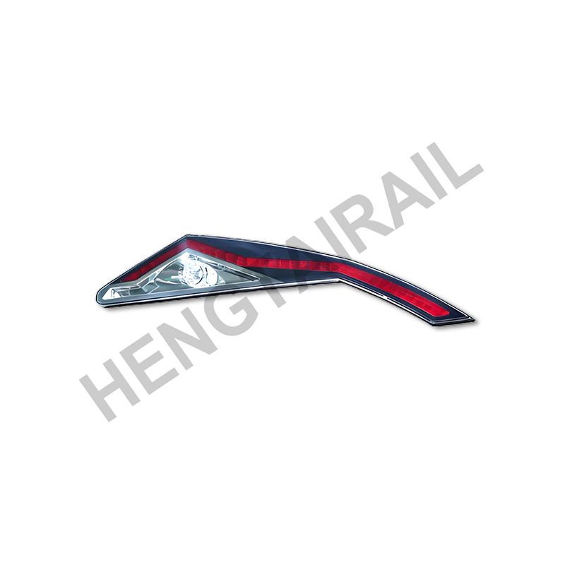 High Quality Railway Parts High Brightness Durability Low Beam Tail Light Assembly
