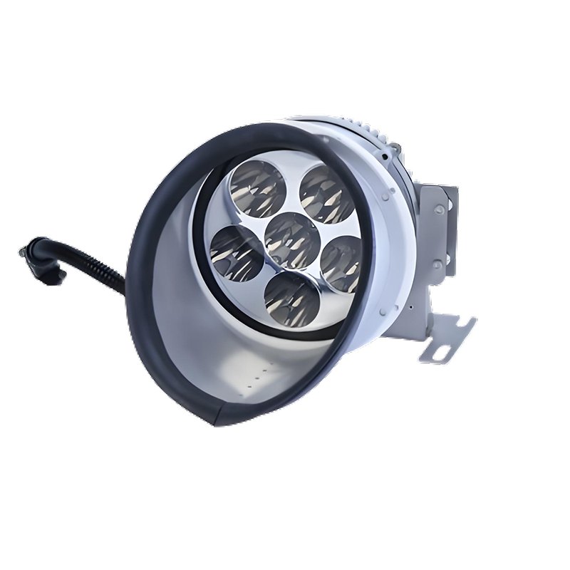 LED IP68 CRH380BL Light Train Auxiliary Headlamp