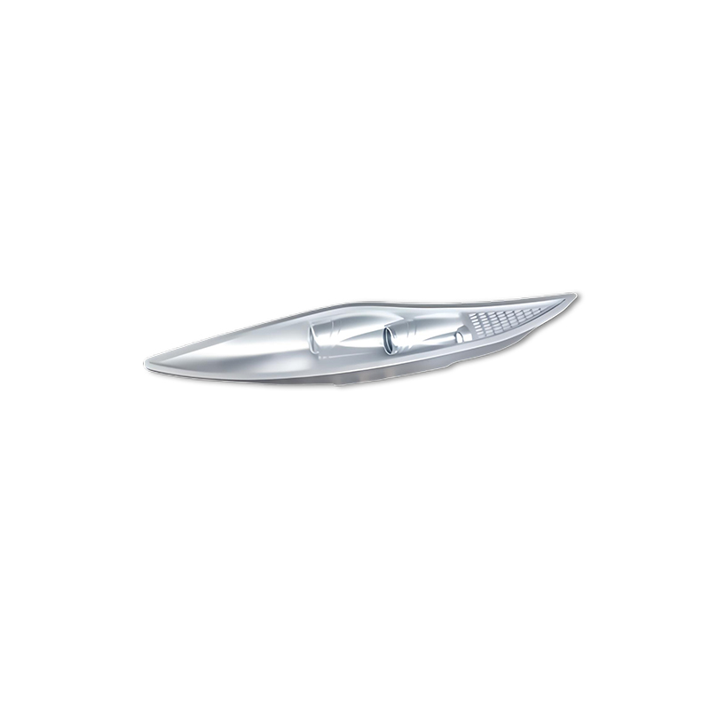 Train Locomotive Light Distribution Design HID Headlamp