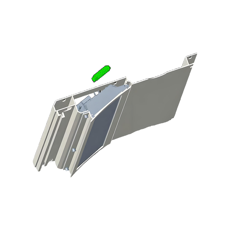 Railway Vehicle Interior Saloon Light with Ceiling Panel HT190