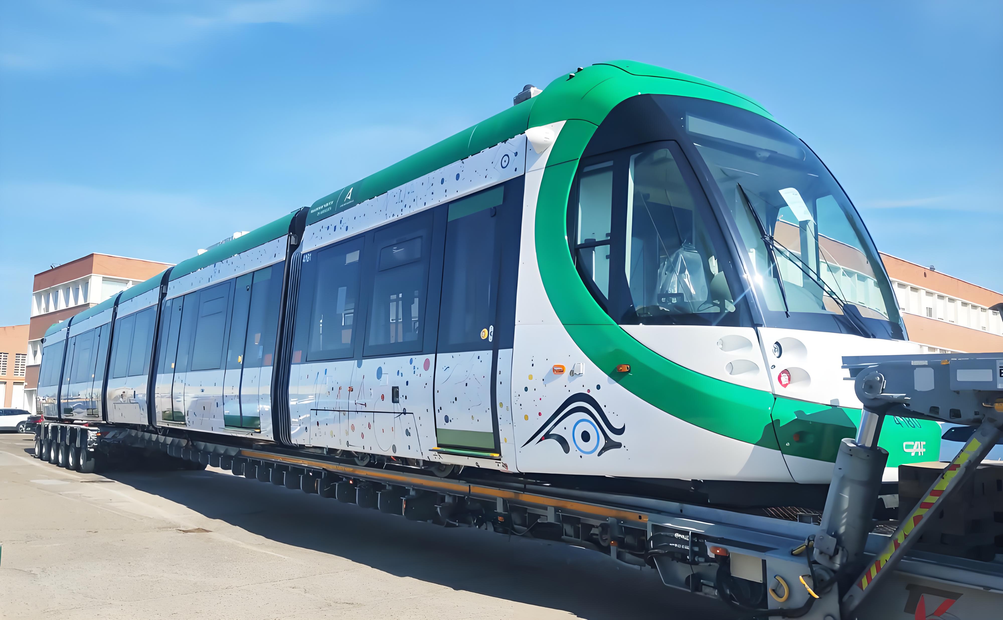 Variable Length Ceiling Strip LRV/Tram HT210 Train Interior Lighting