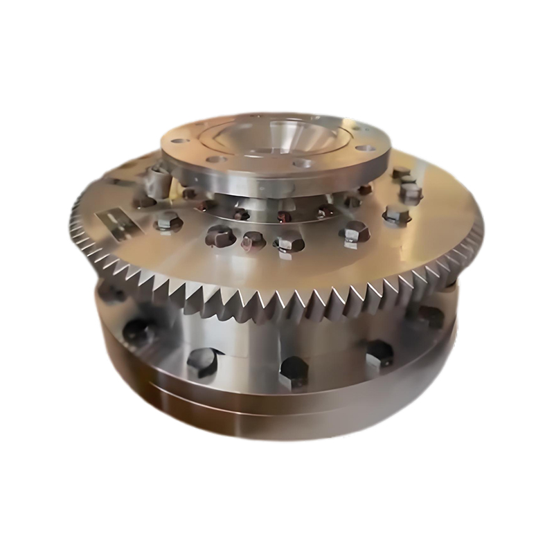 Railway Locomotive Part Diesel Power Devices Geislinger Elastic Damping Coupling