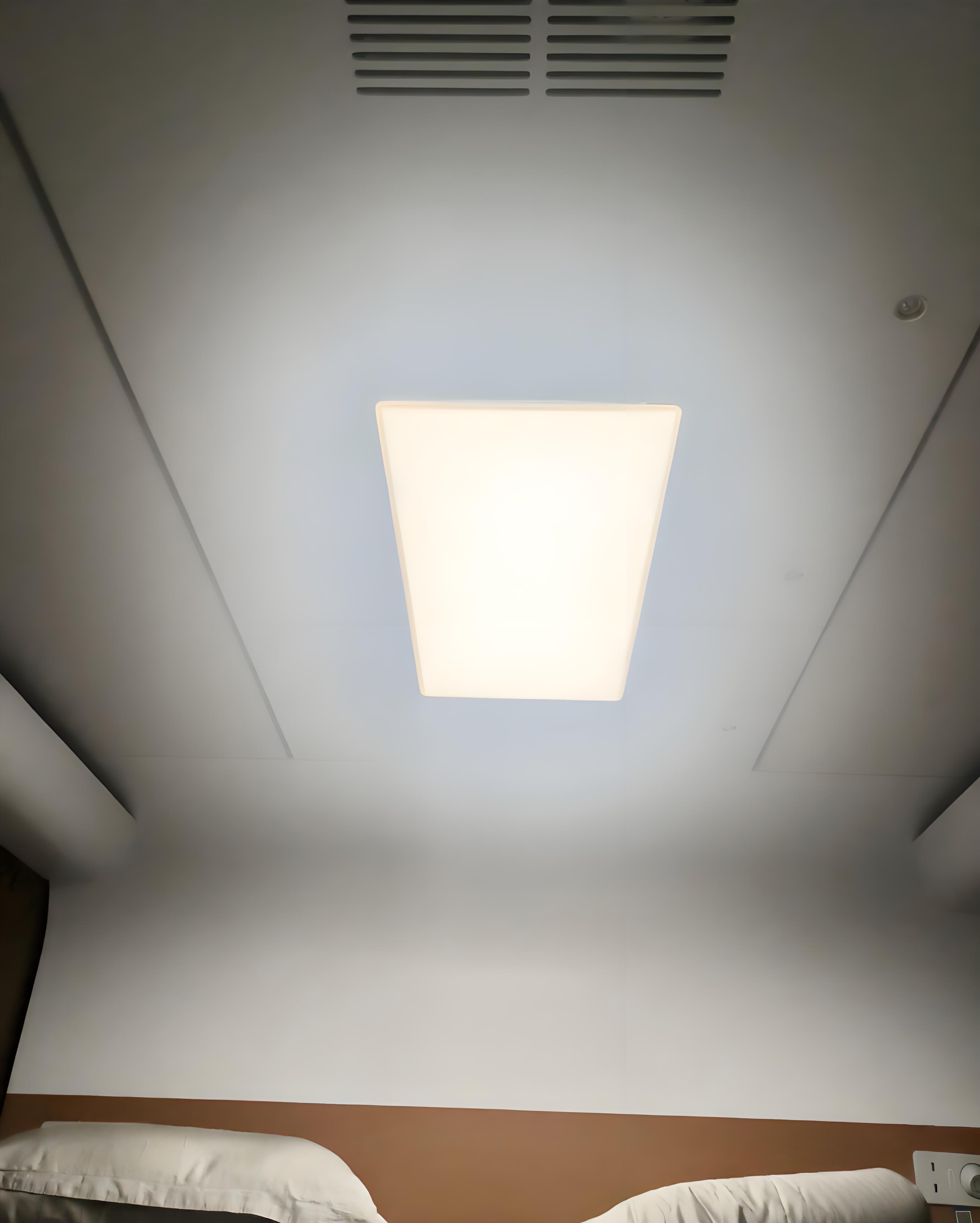 Ceiling Light EMU 160 HT145 Train Interior Light