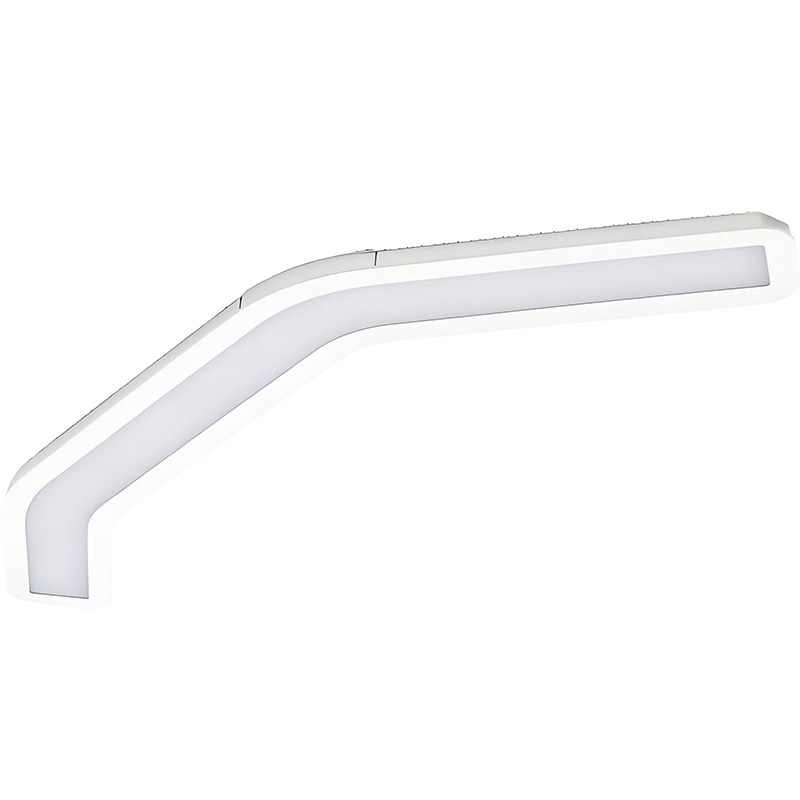 External LED Driver Bistro Ceiling Light Intercity Train DB HT49