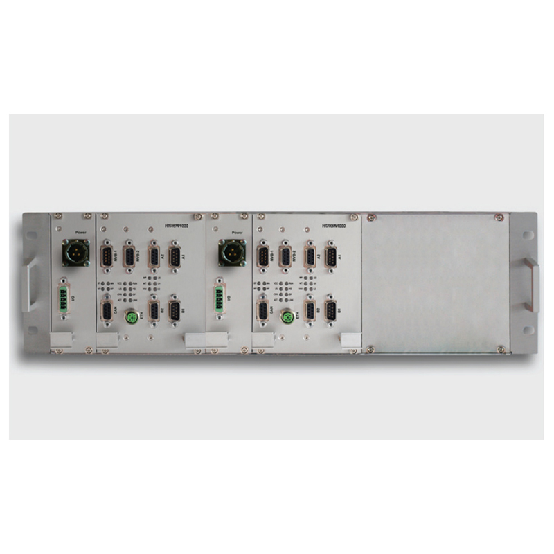 Railway Vehicle TCN Gateway HTRGW1000