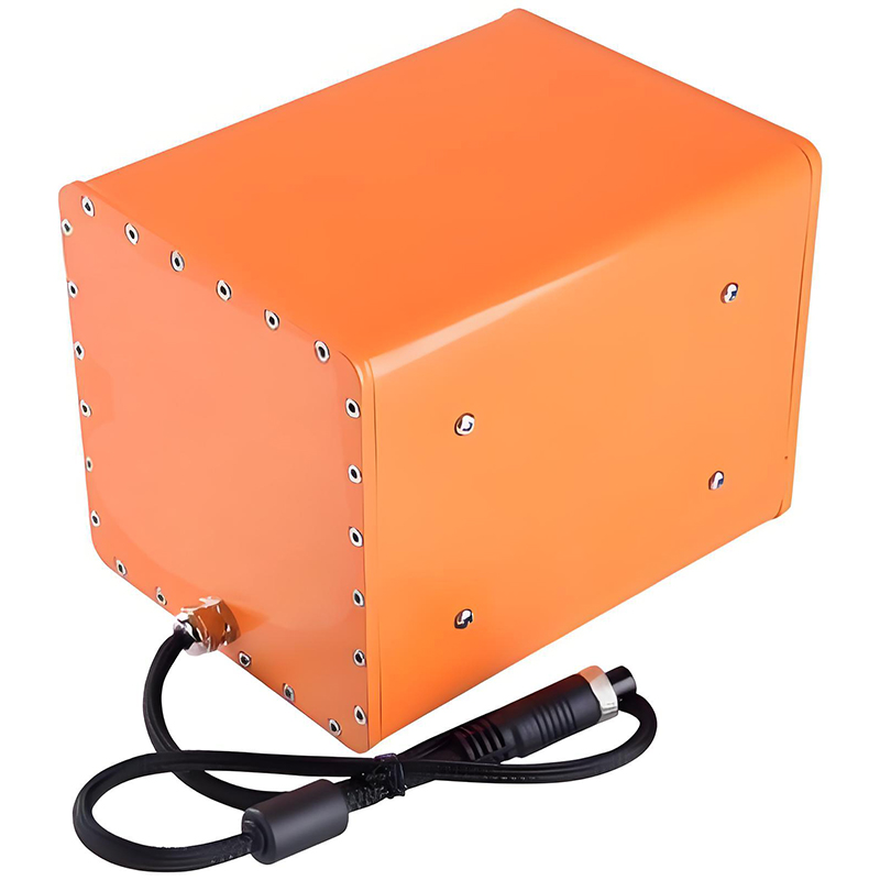 Intelligent Computing Board Event Recorder for Train