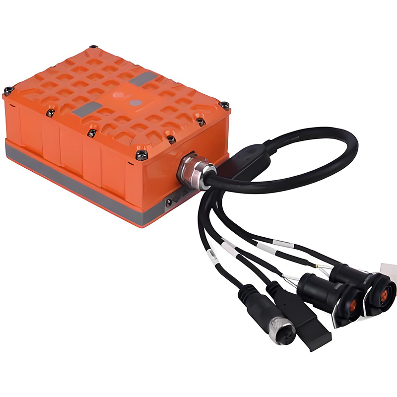 Intelligent Computing Board Event Recorder for Train