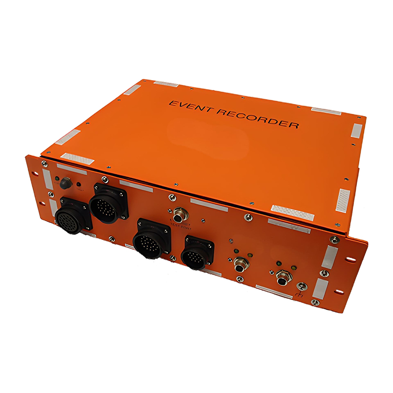 Intelligent Computing Board Event Recorder for Train