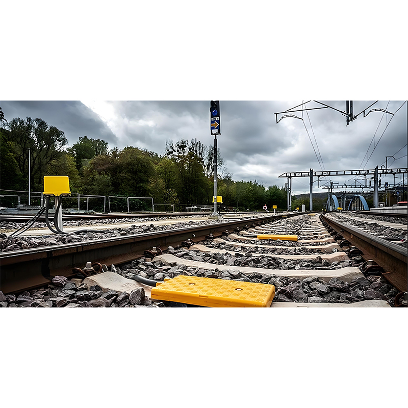 Railway Trackside Component Balise