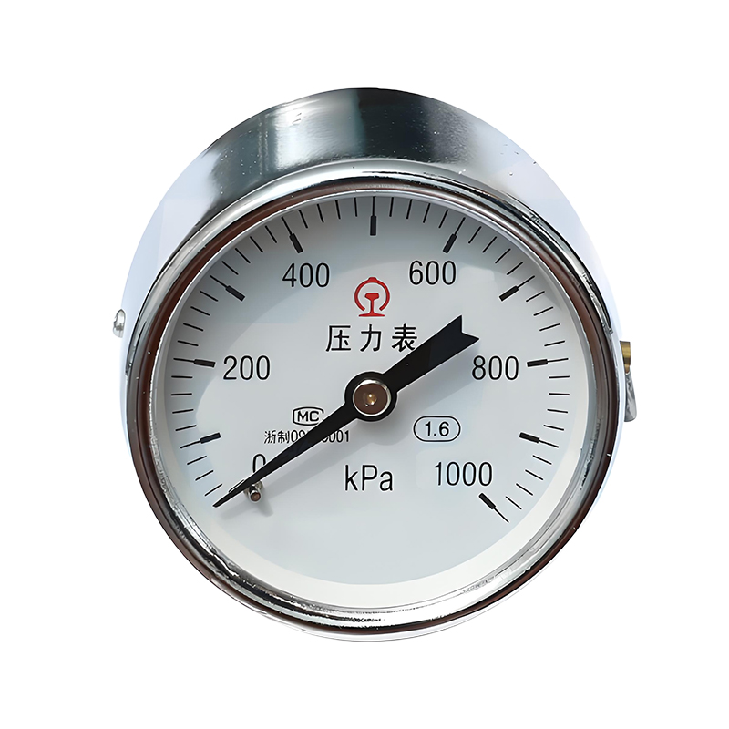 H60Z Single-needle Pressure Gauge