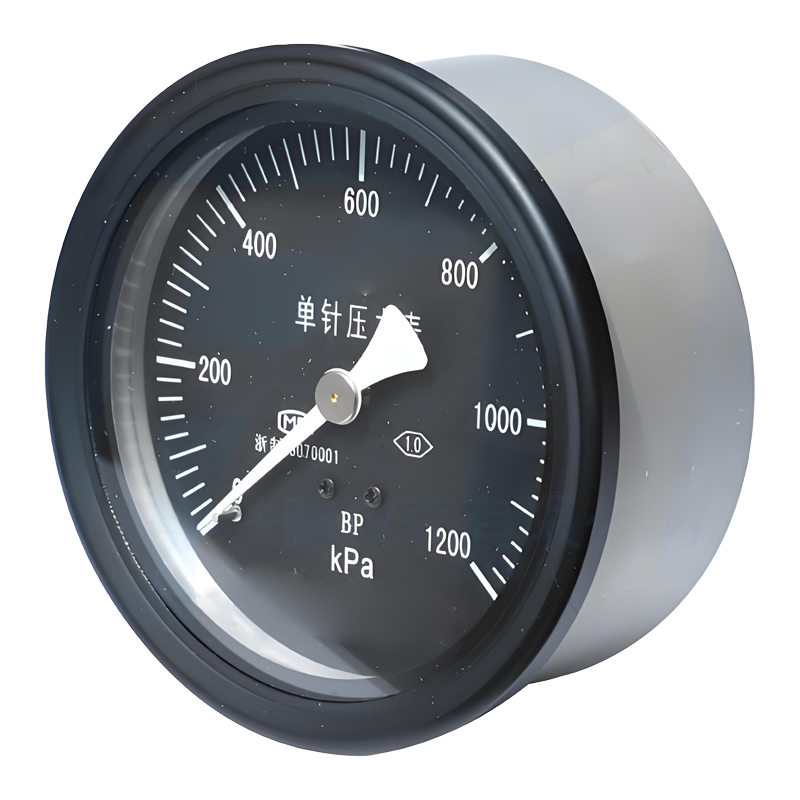 HTCS100 Single-needle Pressure Gauge