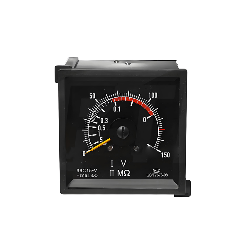 HTC15 Ohmmeter