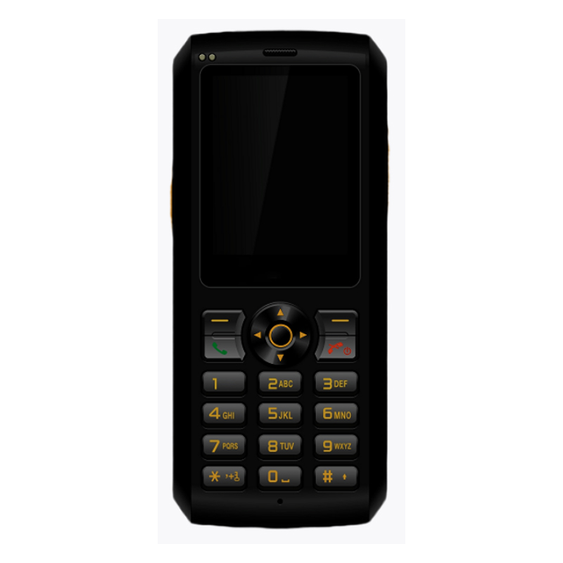 HTRH-210R Digital Mobile Communication Handheld Terminal