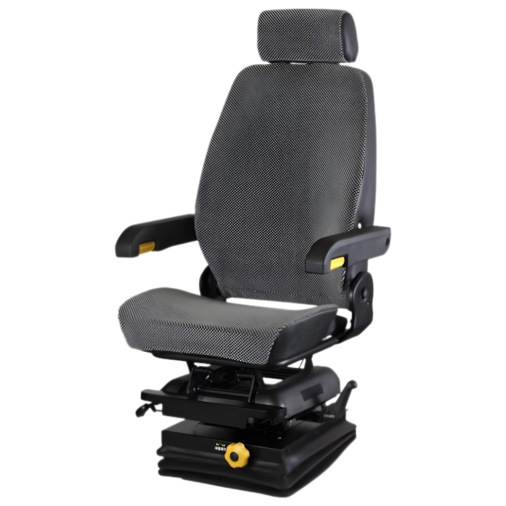 Ergonomic Design Train Driver Seat