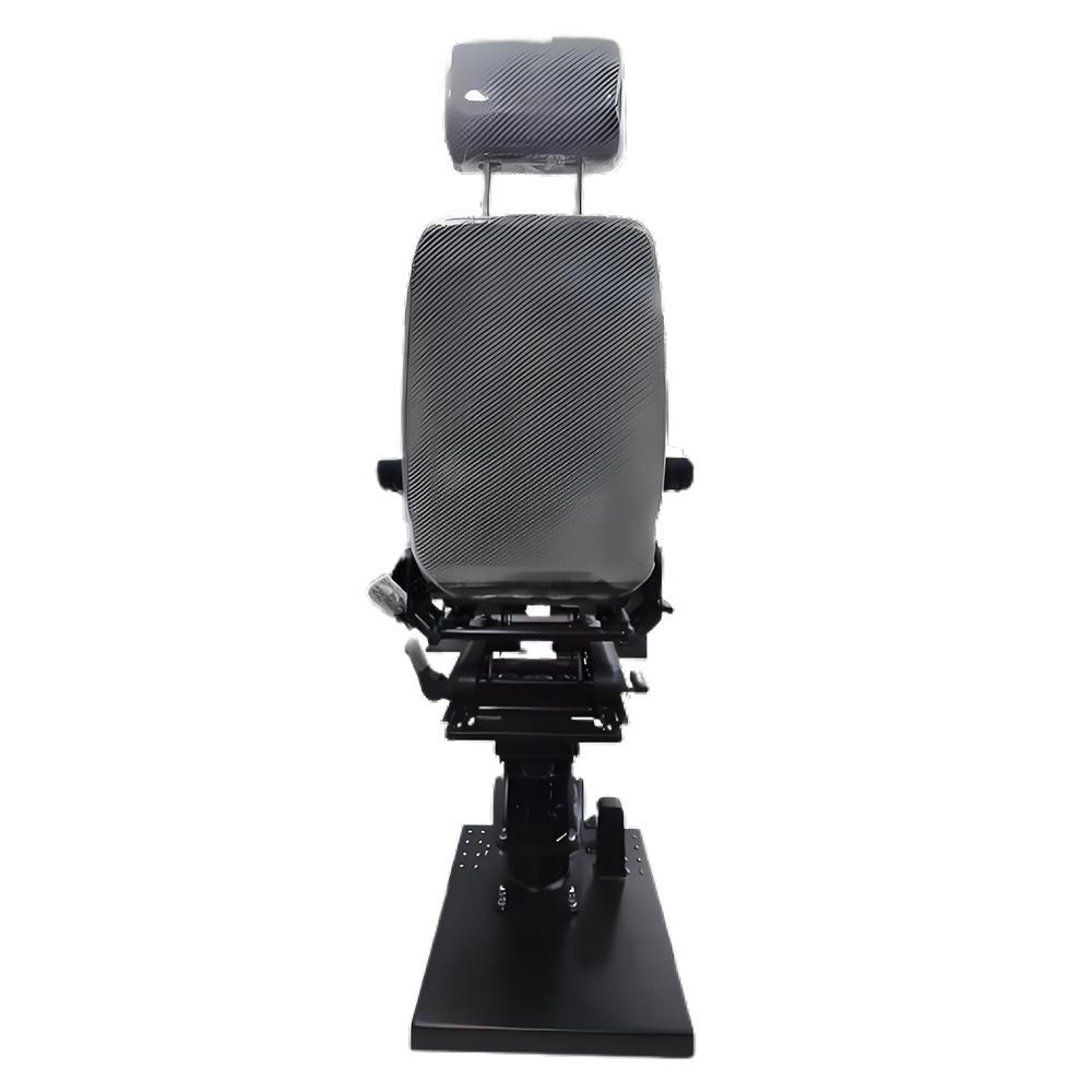 Ergonomic Design Train Driver Seat
