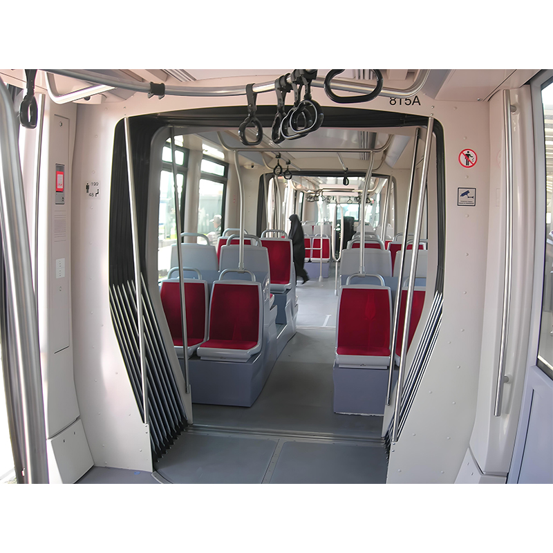 Railway Vehicle Passageway Tram Flexible Gangway