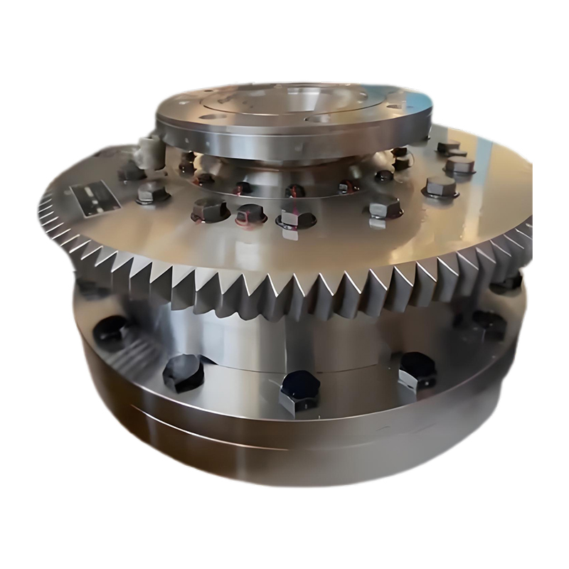 Geislinger Elastic Damping Coupling