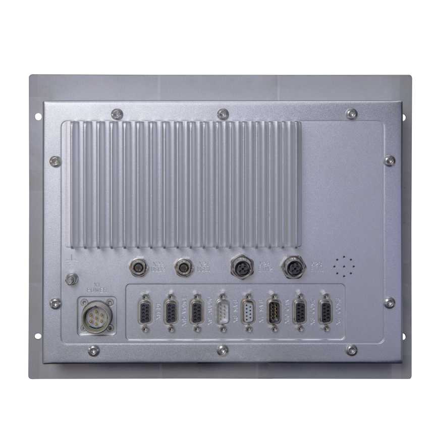 12.1-inch Multifunctional Terminals DMI of TCMS