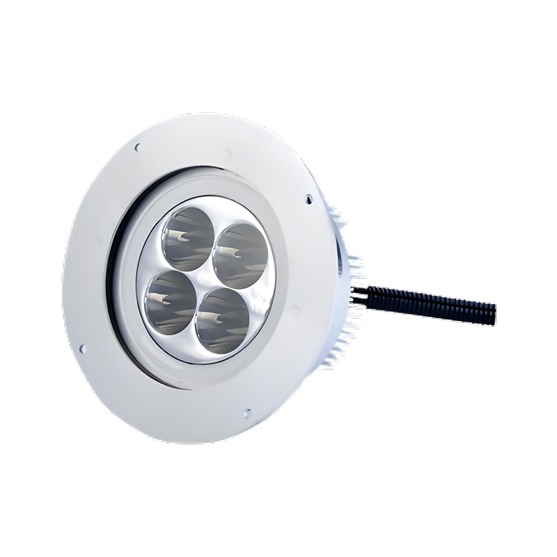CRH380BL Sign Train Marker Light
