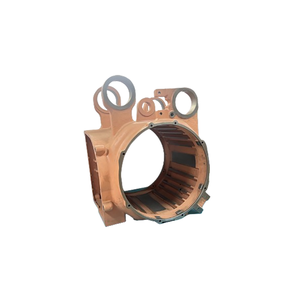 EN GJS-400-18-LT Low-Temperature Ductile Iron Axle Box