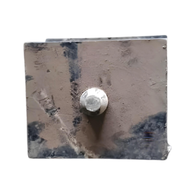 Train Suspension Rubber Side and Center Bearings