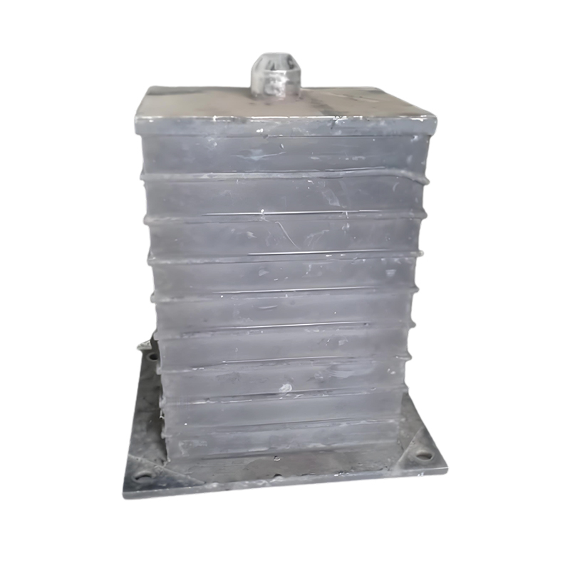 Train Suspension Rubber Side and Center Bearings