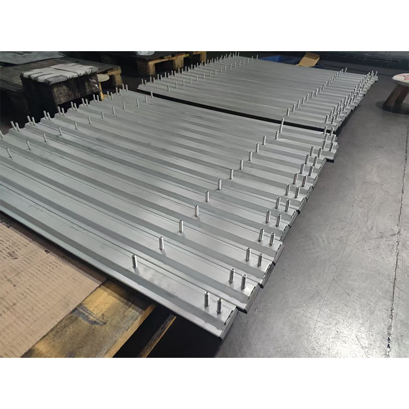 Train Locomotive Pantograph Carbon Strips